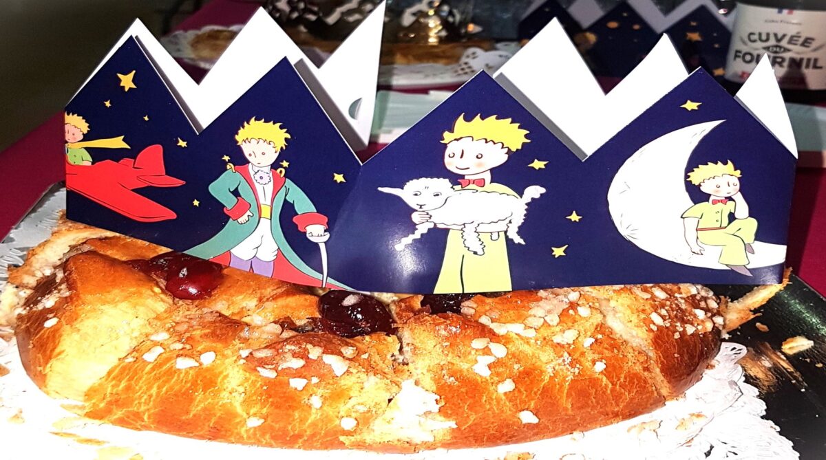 Portes ouvertes et galette des rois