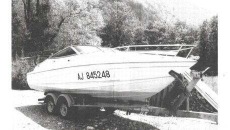Photo bateau Jeanneau Corail 215