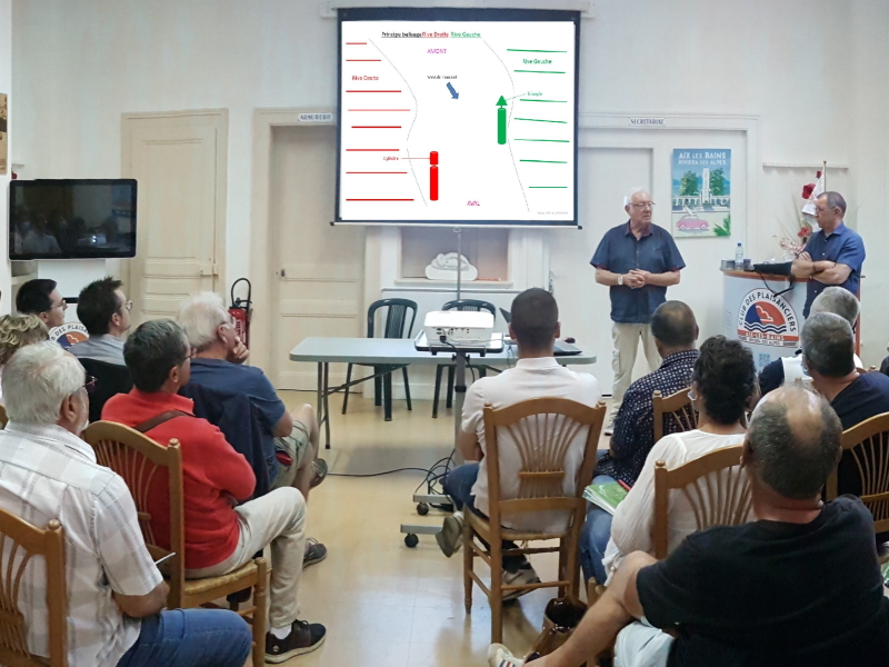 Conférence - Repas